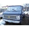 Image 1 : 1982 Chevy Van, gas- VIN # 2GBEG25D3C4139162- 52,687 miles (20)
