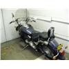 Image 2 : 2001 Yamaha Motorcycle,  650cc- purple- VIN # JYAVM01E01A3016- 657.5 miles- value $3,250 - 5,000 (6)