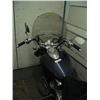 Image 5 : 2001 Yamaha Motorcycle,  650cc- purple- VIN # JYAVM01E01A3016- 657.5 miles- value $3,250 - 5,000 (6)