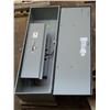 Image 5 : Cutler-Hammer Transfer Switch Equipment- 30-1,000 amperes, Cat. No. ATVIKDA30300XSU- minimum bid $75