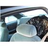 Image 10 : 1996 Ford Thunderbird, 2-door, sun roof- VIN #1FALP62W8TH138961, mileage reading 118,348- minimum bi