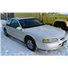 Image 2 : 1996 Ford Thunderbird, 2-door, sun roof- VIN #1FALP62W8TH138961, mileage reading 118,348- minimum bi