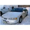 Image 3 : 1996 Ford Thunderbird, 2-door, sun roof- VIN #1FALP62W8TH138961, mileage reading 118,348- minimum bi