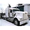 Image 3 : 1993 semi-tractor- VIN #2WKPDCXHIPK931813, gross vehicle weight 52,000, model 4964F, 254,462 miles (