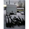 Image 8 : 1993 semi-tractor- VIN #2WKPDCXHIPK931813, gross vehicle weight 52,000, model 4964F, 254,462 miles (