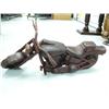 Image 1 : Large Wooden Motorcycle (4)