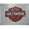 Image 1 : Wood Harley Davidson sign(4)