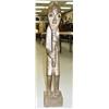 Image 1 : Wooden figure playing flute 40 3/4"(4)