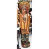 Image 1 : Cigar store Indian 58" high