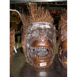 CHOICE on 2 Monkey heads 21"(4)
