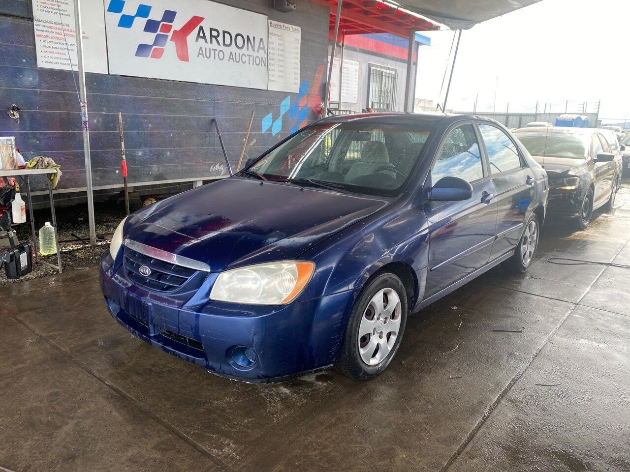 Terrific 06 Kia Spectra Tire Size Gallery
