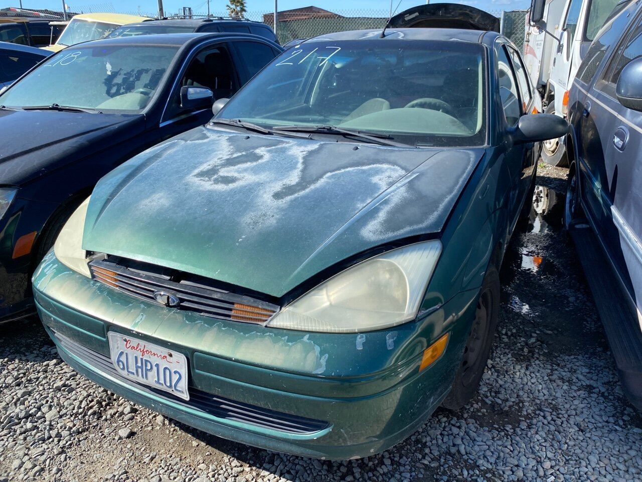 01 Ford Focus Senull