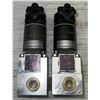 Image 2 : (2) SKF #161-120-064+924 Grease Valves