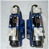 Image 2 : (2) Rexroth #R900608720 / #R900548271 Hydraulic Valves