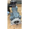 Image 3 : Yuken #A56-L-R-06-BC-S-K-D24-32 Piston Pump w/Daikin Valve: KSO-G02-2BP-30-EN