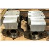 Image 2 : (2) Vickers #35VTCS35A / 2297AA22R Hydraulic Pumps
