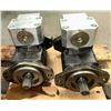 Image 3 : (2) Vickers #35VTCS35A / 2297AA22R Hydraulic Pumps