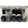 Image 2 : (5) Toyooki Kogyo #HD3-2S-BcA-025B-WYD2 Hydraulic Valves