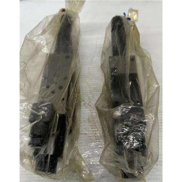 (2) Nachi #OGS-G01-PCC-AK-D2-57266 Modular Valves