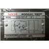 Image 3 : (2) Nachi #OGS-G01-PCC-AK-D2-57266 Modular Valves