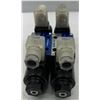 Image 2 : (2) Tokimec #DG4V-3-6C-M-U7-H-7-54 Directional Control Valves