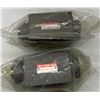 Image 1 : (2) Toyooki Kogyo #5 H M Hytegra Valves