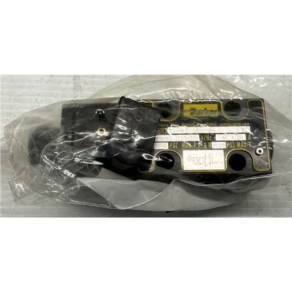 Parker #D1VW020BNYWH Valve