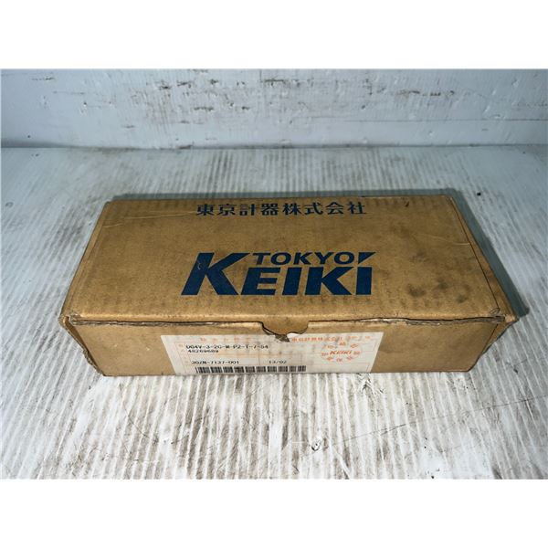 Tokyo Keiki #DG4V-3-2C-M-P2-T-7-54 Valve - Un-Used