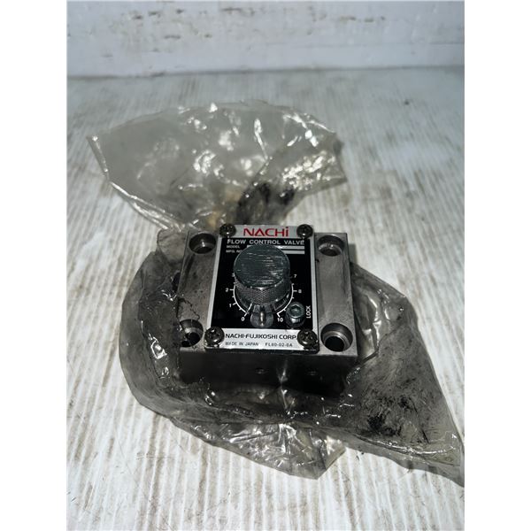 NACHI CTN-G02-8-F-11 Hydraulic Flow Control Valve