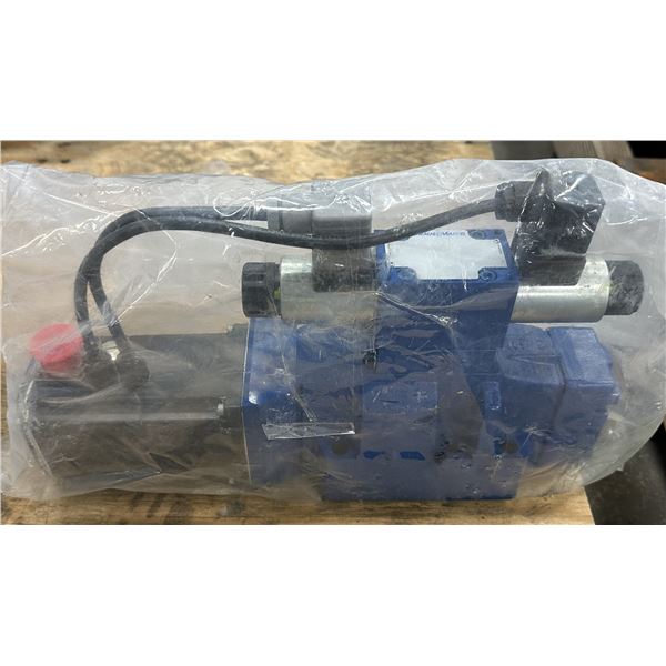 Kruss Maffei #R900973377 Hydraulic Valve