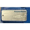 Image 4 : Kruss Maffei #R900973377 Hydraulic Valve