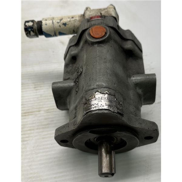 Vickers #PVB5-RSY-20-C-111 Hydraulic Pump