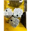 Image 2 : Lot of Misc. Allen Bradley Contactors & Circuit Breakers as Pictured