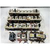 Image 1 : Lot of Various Siemens Contactors