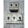 Image 2 : Lot of (5) Allen-Bradley Circuit Breakers