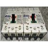 Image 2 : (2) Allen Bradley #140M-H8 Circuit Breakers