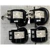 Image 1 : Lot of (4) Kasuga #CTA151C Current Transformers