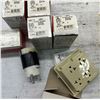 Image 2 : Lot of Misc. Pass & Seymour Plugs, Connectors & Receptacle