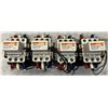 Image 1 : Lot of (4) Fuji #SC-N1 Contactors