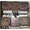 Image 1 : Lot of (6) Omron #G3PE-545B-2N Solid State Contactors