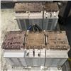 Image 3 : Lot of (6) Omron #G3PE-545B-2N Solid State Contactors