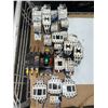 Image 1 : Lot of Fuji Electric Breakers/Contactors