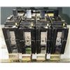 Image 2 : Lot of (4) Square D #FY14020B Circuit Breakers