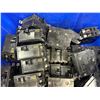 Image 2 : Lot of Squard D Type/TIPO QOB Circuit Breakers