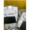 Image 2 : Lot of EIL #9549SP Model YE/250340LSNG A-C Amperes Panel Meters