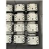 Image 2 : Lot of Siemens #3TF4422-0A Contactors