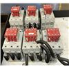 Image 2 : Lot of (6) Allen Bradley Contactors