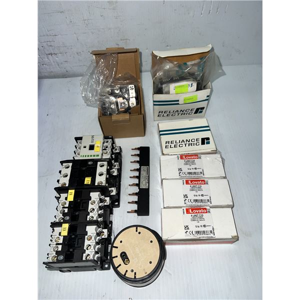 Lot of Electrical MRO Items