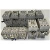 Image 2 : Lot of Misc. Allen Bradley Contactors as Pictured