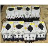 Image 2 : Lot of Misc. Eaton Circuit Breakers as Pictured